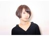 【美髪☆プラン】カット＋TOKIO×水素TR＋エステSPA  13200円