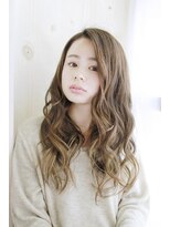 トレス プラス エヌ(TRESS+n)&nbsp;２０代３０代４０代　大人ウェーブヘア