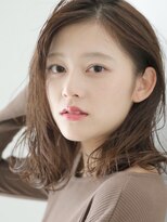 ヘア ルフ(Hair ru fu)&nbsp;抜け感たっぷりのレイヤーvol.2