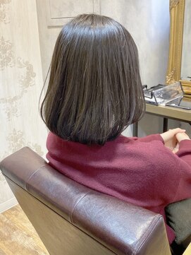 ローラン(ROULAND) 【ROULAND石川】赤味のない透明感ベージュ！