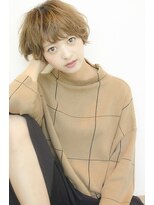 キートスバイガーランド (Kiitos by Garland)&nbsp;[Kiitos/吉祥寺]コケティッシュ☆マッシュショート