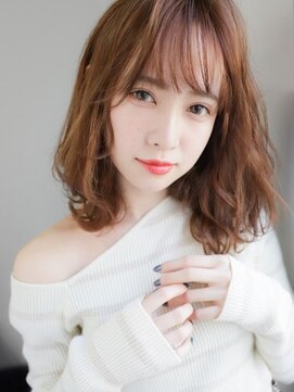 ヘアーリビングリコ 新潟笹口店(hair living Liko) 【Liko リコ新潟】イルミナカラーデザイン【新潟/笹口】022