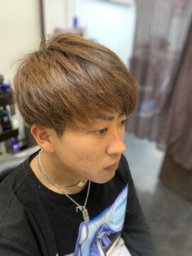 カットアンドスパ ミソノ(cut and spa MISONO) ツーブロック