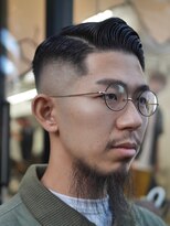 チルチェア 中野店(CHILL CHAIR)&nbsp;ハードパート×スキンフェード