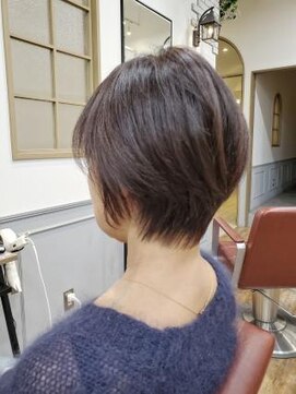 グランシュ 青葉台店(GranCieux) 大人ショートボブ☆