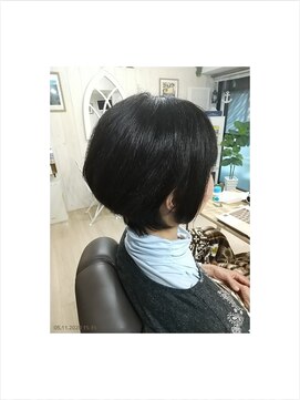 美容室 マハロ(MAHALO) ※。.:*:・'°☆