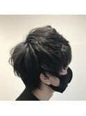 シャドウルーツグレーカラー