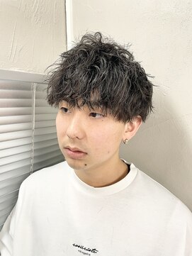 メンズサロンロス(LOSS) ツイストスパイラル