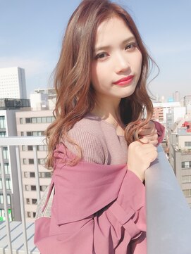 ウィズ 八街店(Wiz) ルーズカールロング