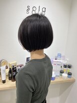 ソラ(sola)&nbsp;ボブ１