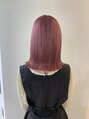 ラフテル 横浜(LAFTEL) お客様との信頼関係が綺麗な髪に繋がります。一緒に育てましょう