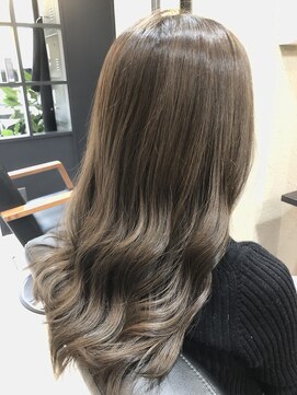 カジノ(CASINO) 10代/20代/30代/40代/ミルクティーブラウン