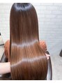 ヘアメイク シュシュ(Hair make chou chou)&nbsp;サブリミックトリートメントで艶髪に☆