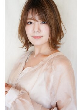 マセナ(Masena) 外ハネボブ×Aライン×スペードボブ