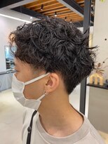 シアター(CIARTOR)&nbsp;メンズパーマ