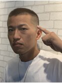 ☆ボーズfade☆メンズ☆かっこいい☆２０代３０代４０代フェード