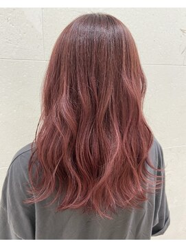 シャンティ 札幌駅前店(Shanti) チェリーピンク【芦名沢晴菜】