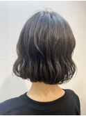ウェーブボブ