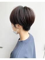 アルクバイネオリーブ 荻窪店(arc by neolive)&nbsp;襟足スッキリマッシュショート♪