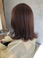 シキ(C key)&nbsp;ピンクオレンジ