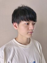 ポータートランテアン(porter31)&nbsp;マッシュショートメンズ氏木