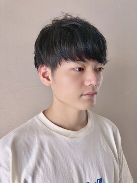 ポータートランテアン(porter31) マッシュショートメンズ氏木