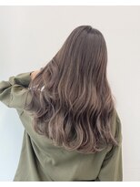 トゥルークリエイション 新越谷(True Creation)&nbsp;新越谷/地毛風カラー/メルティカラー/トリートメント/髪質改善