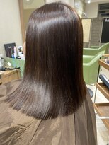 アクトワン(Act.1)&nbsp;髪質改善ストレート