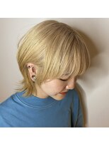 サラジュ 川西店(SARAJU)&nbsp;ブロンドカラー