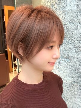 シャウルデッサントウキョウ 表参道(CHARLES DESSIN Tokyo) 美髪/ホワイトグレージュ/ネビージュ/サンドベージュ[表参道駅]