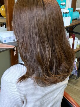 ブレア(Blair) ベージュスタイル