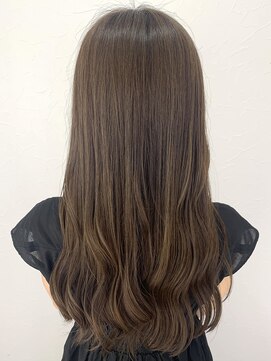 シエル 立川店(CIEL) 《CIEL由井》アディクシーカラー×スモーキーベージュ