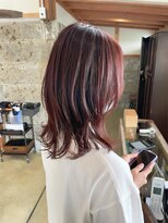 セル(CELL)&nbsp;【CELL 中山】チェリーピンク