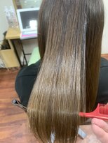 リアナ(RIANA)&nbsp;プレミアム髪質改善カラー