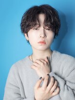 オーシャントーキョー 渋谷(OCEAN TOKYO)&nbsp;ラフセンターパーマ