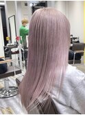 艶髪ペールピンク[倉敷][岡山]