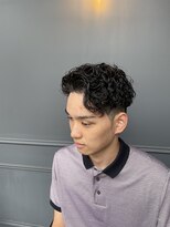 メンズ ラピス 横浜店(Men’sLapis)&nbsp;スパイラルパーマ