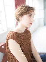美容室 リズヘアー 稲毛店(Riz hair)&nbsp;ハンサムショート[稲毛駅]
