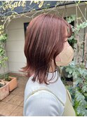 orange color