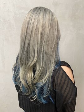 ベジータ(VEGETA) ブリーチカラー☆