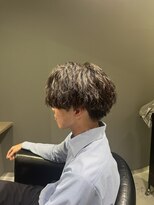 ボルン(BOLEN)&nbsp;ツイストスパイラルパーマ