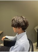 ツイストスパイラルパーマ