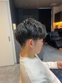 グレイヘアービューティー(gray hair beauty)&nbsp;ライフスタイルに合わせたヘアをご提案致します。男性も大歓迎♪