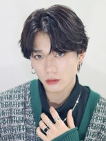 アイトーキョー 横浜(AI TOKYO)&nbsp;波巻き/ハイライト/マッシュパーマ/ウルフ[横浜駅]