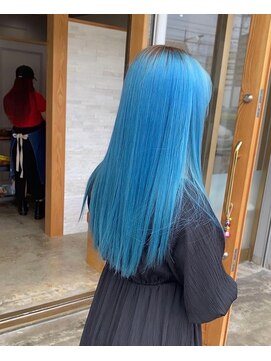 ミロク 宜野湾店(miloc) 水色