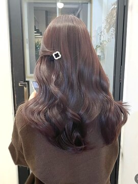 リンダ(LYNDA) 切りっぱなしボブ/エアリーロング/美髪/仙台