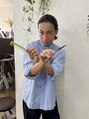 コジック ヘアアンドアイ(Cogic hair & eye) 小島 孝弘