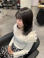 リーオオサカ(Lee Osaka)&nbsp;レイヤーカット