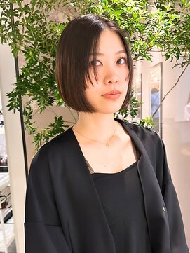 ケーツーナゴヤ(K two NAGOYA) [K-two名古屋/栄町/矢場町]骨格似合わせショート