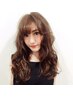 【パーマもカラーも◎】カット+カラー+ニュアンスパーマ+極上トリートメント